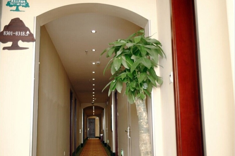 Others 2, GreenTree Inn (Shanghai Lidahui Town), Shanghai