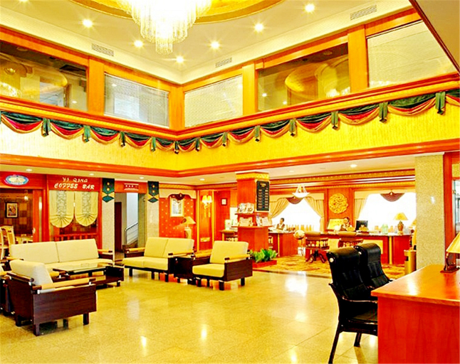 Others 2, Yuzuo Hotel, Tai'an