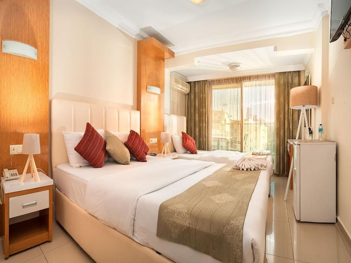 Bedroom 3, Temple Miletos Spa Hotel, Didim