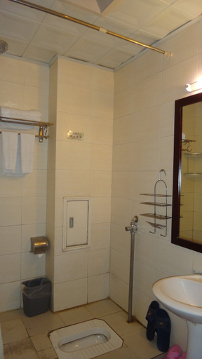 Bathroom, Qingcheng Country Villa, Chengdu