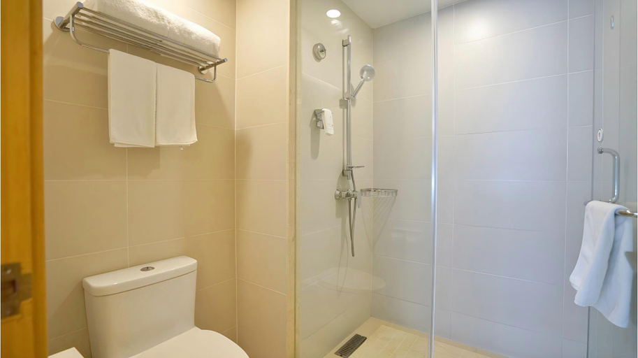 Bathroom 4, JI Hotel Xi'an Zhonglou Provincial Government, Xi'an