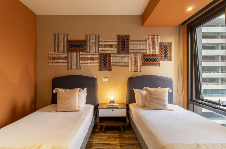 Bedroom 3, Casa Miyana by Kukun, Naucalpan de Juárez