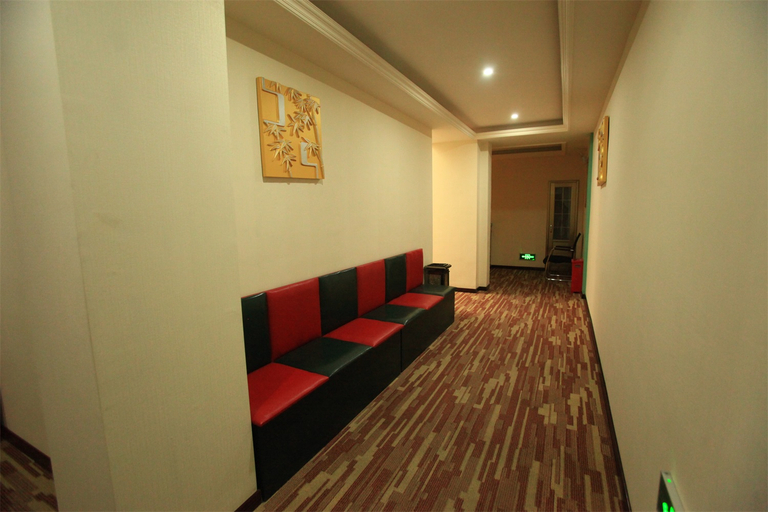 Others 4, New Fashion Hotel, Chengdu