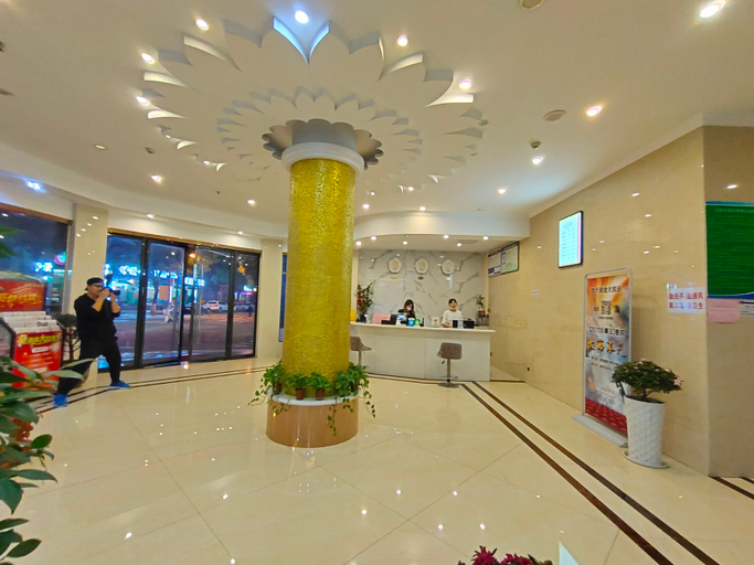 Others 4, Dongyangyunkai Hotel, Jinhua