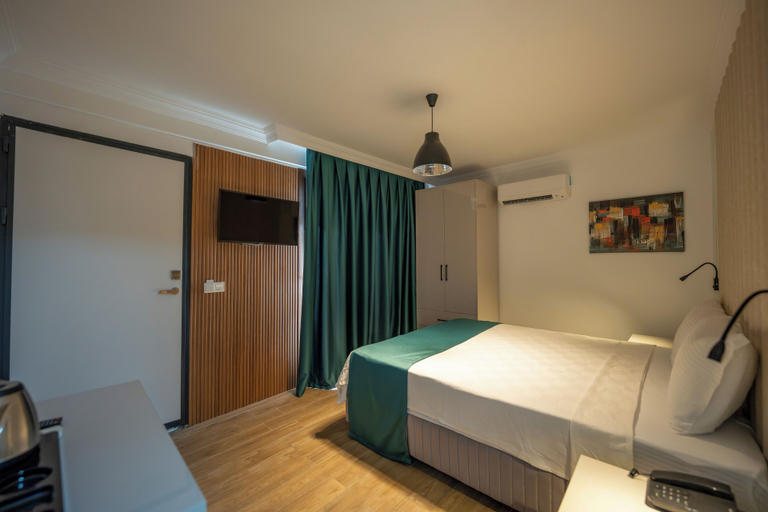 Bedroom 5, Marina Port Akyaka, Ula