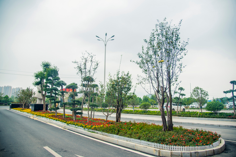公共区域 3, Wyndham Garden Wuhan West, Wuhan