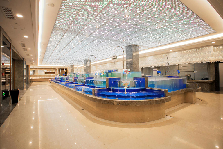 Food & Drinks, Wuxi Seaview No.1 Hotel (Yijia Branch), Wuxi