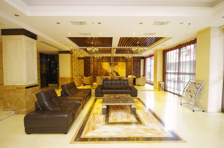 Others 3, Field Hotel, Mianyang