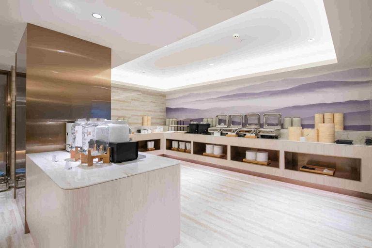 Food & Drinks 4, Ji Hotel Lanzhou Zhongchuan Airport, Lanzhou