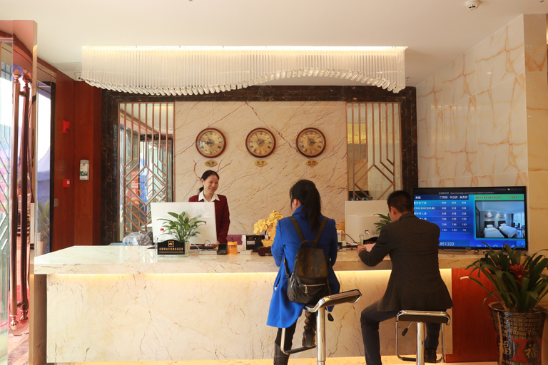 Others 4, Mu Hui Hotel, Chongqing