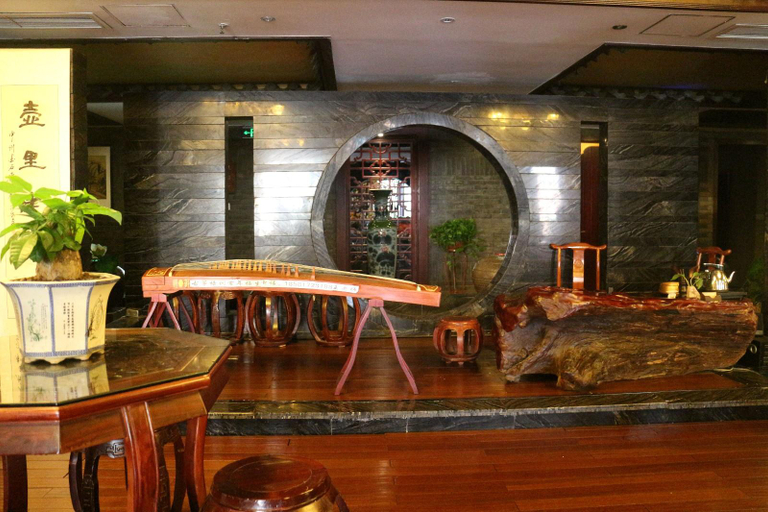 Food & Drinks 4, Shokado Huayi Hotel, Nanchong