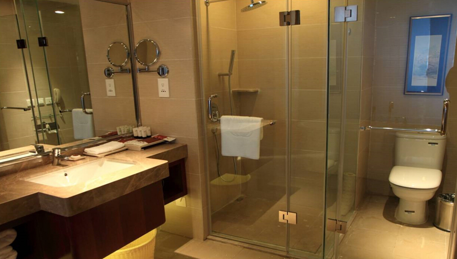 Bathroom, Winterless Hotel Wuxi, Wuxi