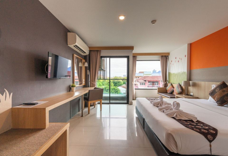 Bedroom 3, Memo Suite Pattaya, Pattaya