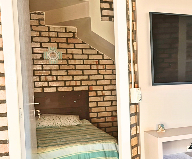 Bedroom 2, Pousada Recanto Edenico LTDA, Palhoça