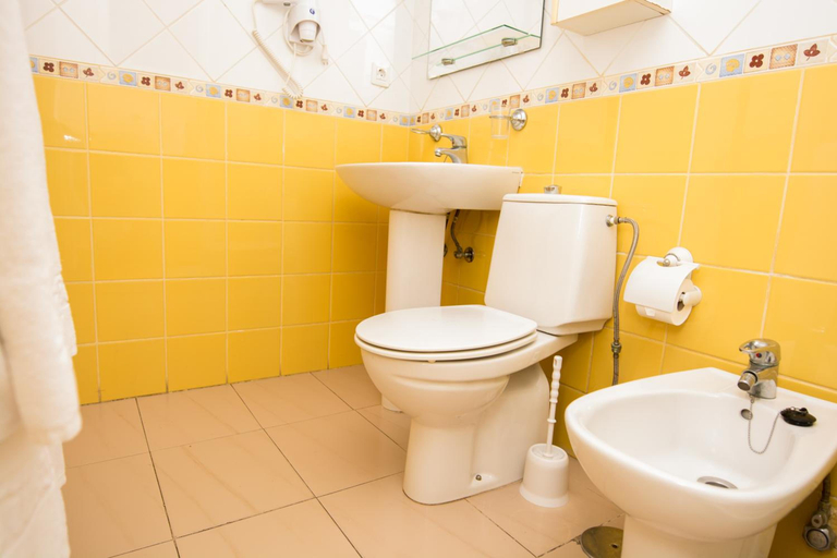 Bathroom, Los Tilos, Las Palmas