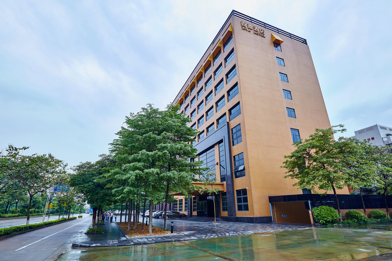 Exterior & Views 2, Xiya Hotel, Foshan