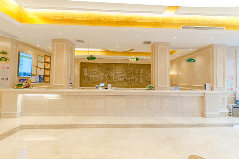 Bathroom 3, Vienna Hotel Hubei Jinzhou Changjiang University, Jingzhou