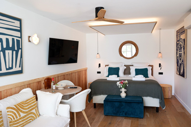Bedroom 4, Résidence Les Suites Pereire, Gironde