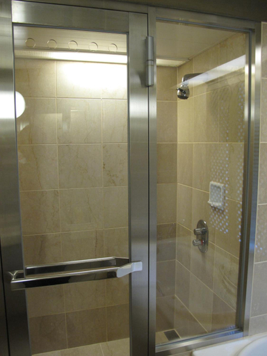 Bathroom 4, Nichinan Kaigan Nango Prince Hotel, Nangō