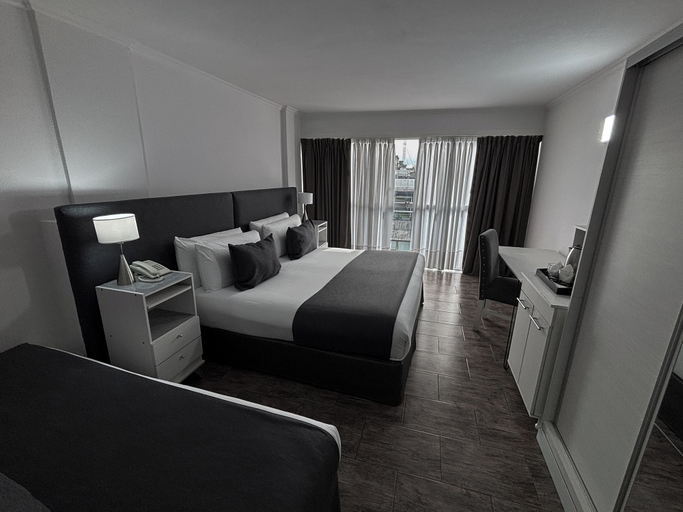 Bedroom 4, Ker Recoleta Hotel, Distrito Federal