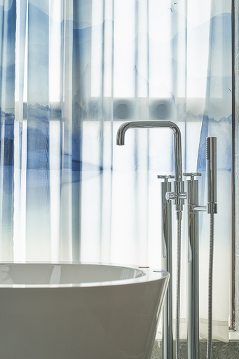 Bathroom, Perch Lake Hotel, Qingyuan