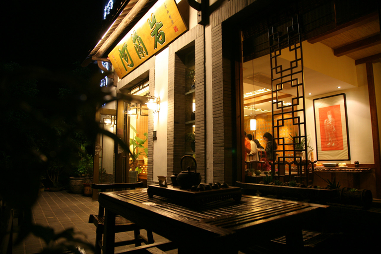 Food & Drinks 4, Floral Hotel Aranya Resort Hangzhou, Hangzhou