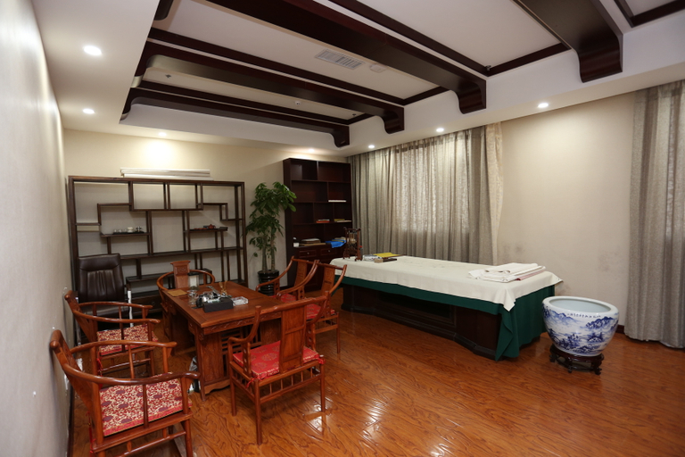 Bedroom 2, ホテル (), Qingdao