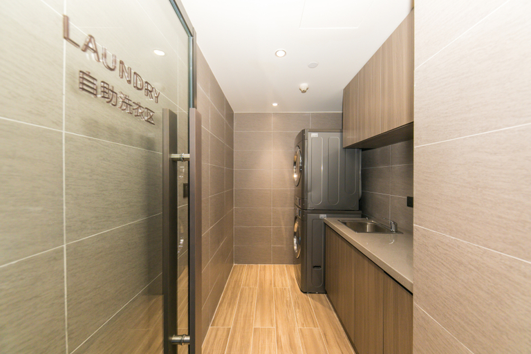Bathroom 3, Hanting Hotel Wenzhou Station Avenue Branch, Wenzhou
