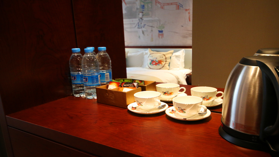 Food & Drinks 4, Xiqing Hotel, Tianjin