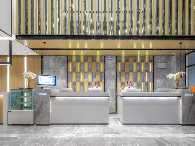 Others 5, Echarm Hotel (Hunan International Economics University), Changsha