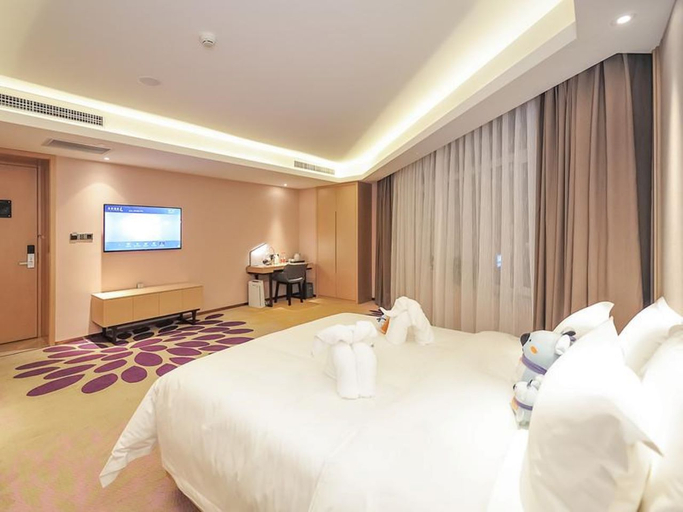 Bedroom 2, ラベンダーホテル(ハルビンり), Harbin