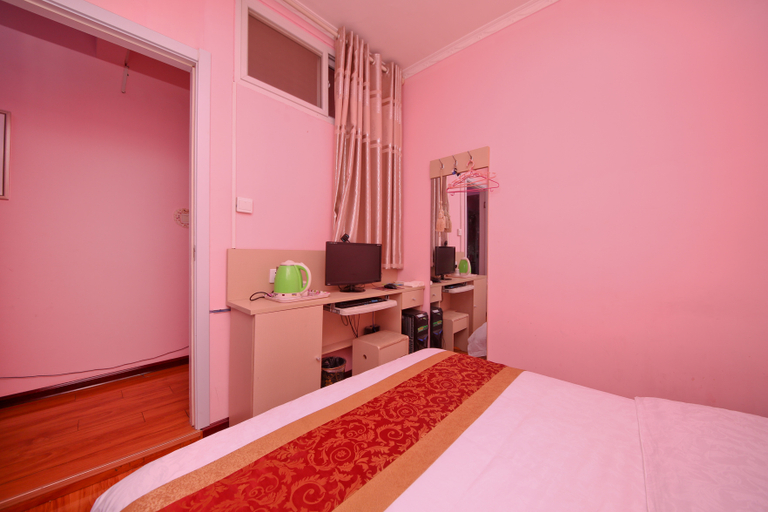 Bedroom 2, Qingchungongyu, Xi'an