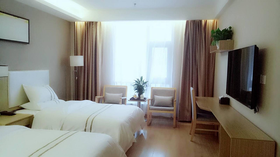 Bedroom, Landuo Hotel, Xi'an
