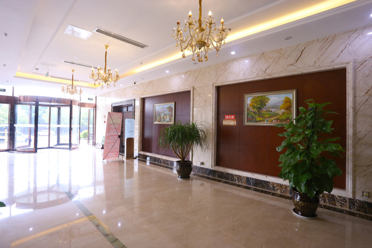 Others 3, Hongteng Hotel, Chengdu