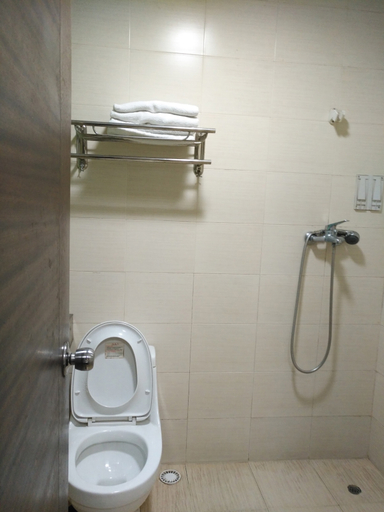 Bathroom 3, Shenzhen Jinyu Short-term Rental Apartment, Shenzhen