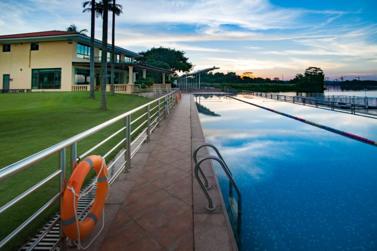 Sport & Beauty 4, Hubin Hotel, Foshan