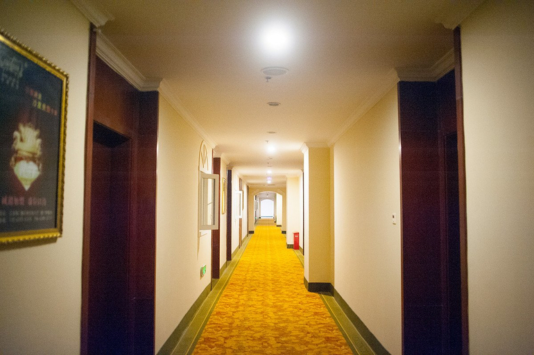 Others 5, Ruili Fashion Hotel (Haimen Stacked Stone Bridge Home Textile City), Nantong