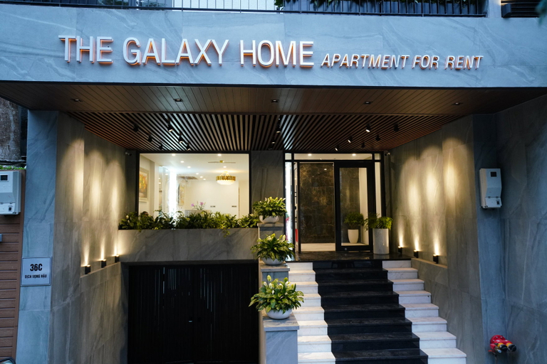 Exterior & Views 2, The Galaxy Home Hotel & Apartment, Cầu Giấy