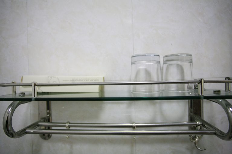 Bathroom 3, HanTing Hotel (Taiyuan Xiaodian District Kangning Street Subway Station), Taiyuan