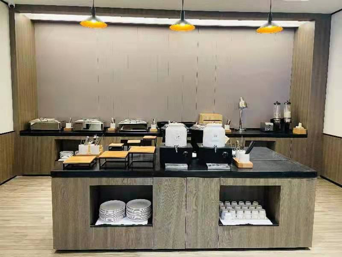 Food & Drinks 5, Hanting Hotel Tianshui Central Plaza, Tianshui