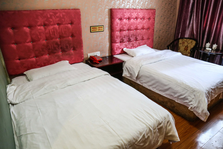 Bedroom 3, Hengyang Wangguo Shangwu Hotel, Hengyang