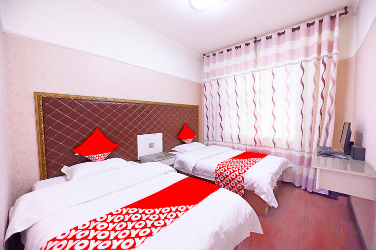 Bedroom 3, Xining huangting business hotel, Xining