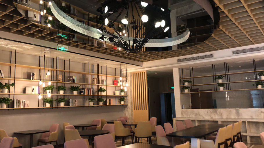 Food & Drinks 3, KAIYUE HOTEL, Chengdu