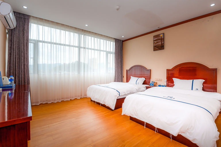 Bedroom, Yipu Hotel, Anshun