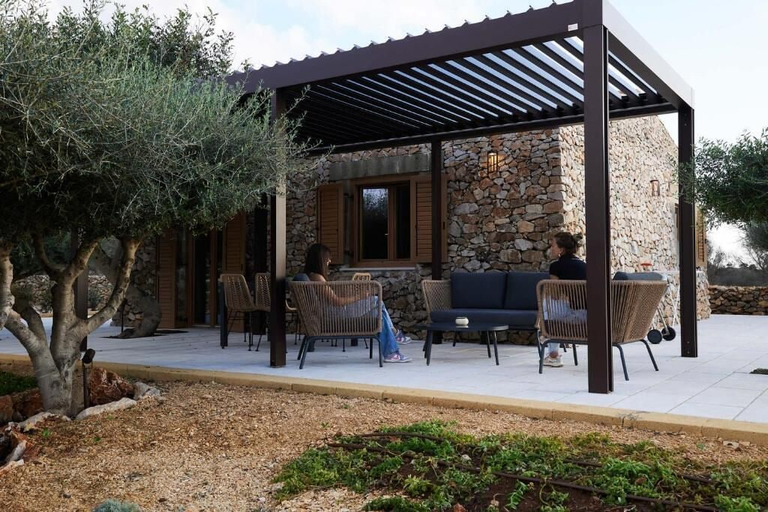 Terrace/patio, Villa Carrubbu, Trapani