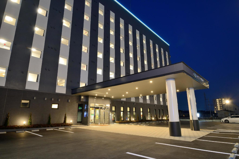 Exterior & Views 2, Hotel Route-Inn Yanagawa Ekimae, Yanagawa