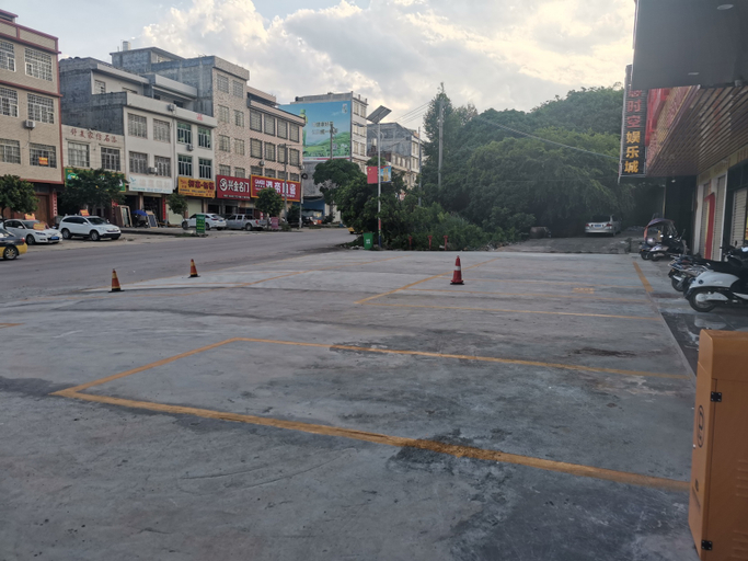 Others 4, Shankee Chain Hotel (Lingshan Wuli), Qinzhou