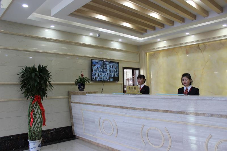 Others 4, Jinxiang Hotel, Haixi Mongol and Tibetan