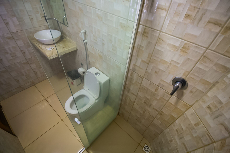 Bathroom 3, ポウサダ レカント ド マール, Camocim