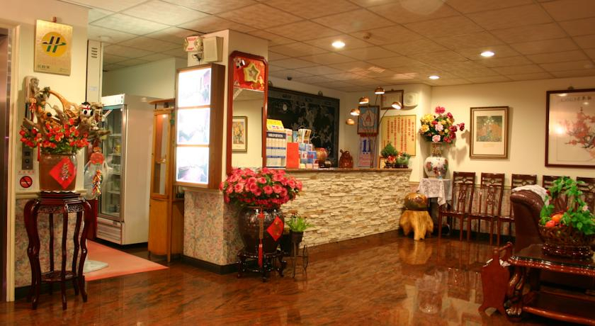 Food & Drinks 5, Shih Liang hotel, Hualien
